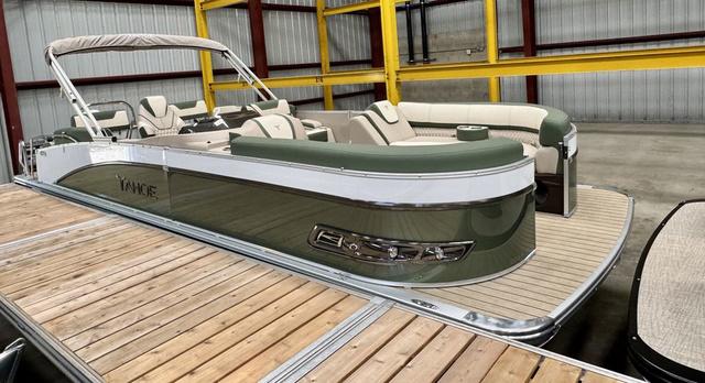 2025 Tahoe Cascade 2585 QLS