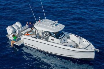 2026 Wellcraft 38 T-Top