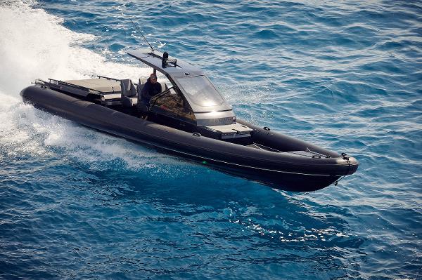 2016 Goldfish 38 Supersport