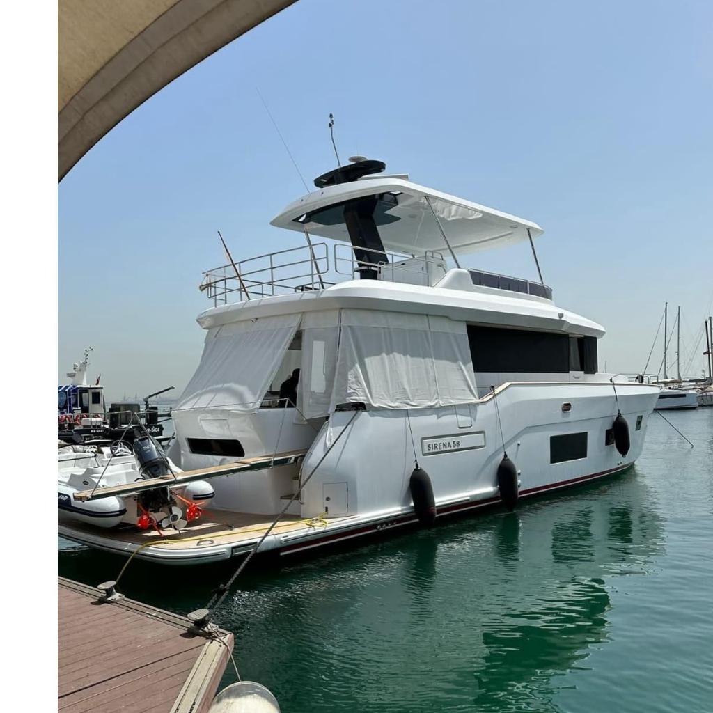 2022 Sirena 58