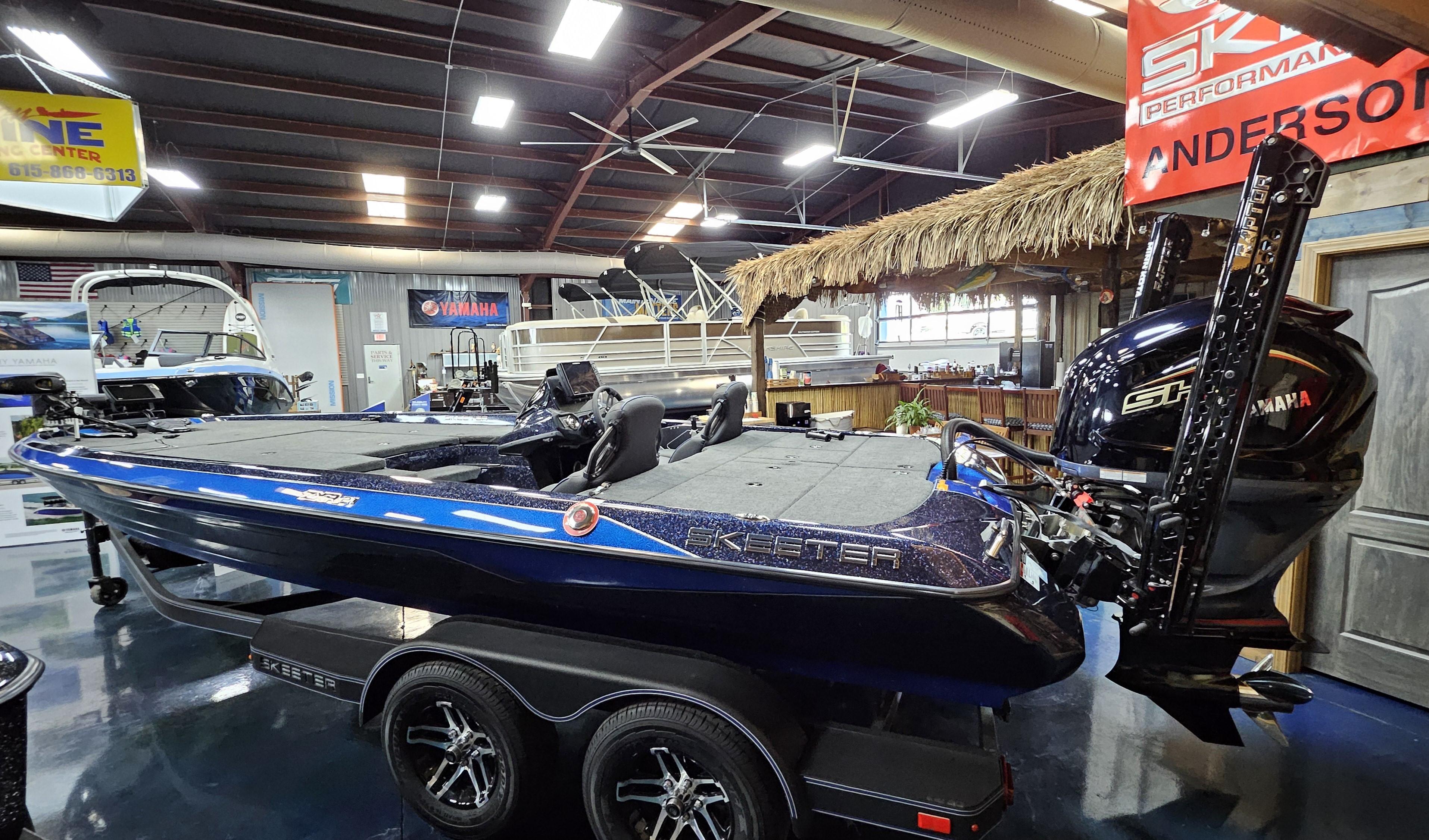 2025 Skeeter ZXR 21