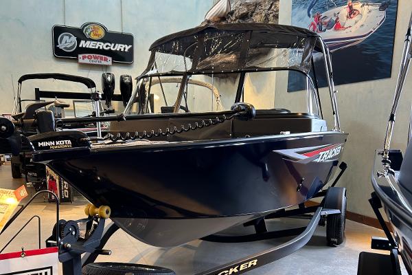 2025 Tracker Pro Guide V-175 WT