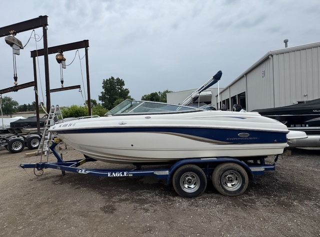 2006 Chaparral 204 SSi