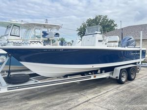 Sea Hunt 21 Bx Pro
