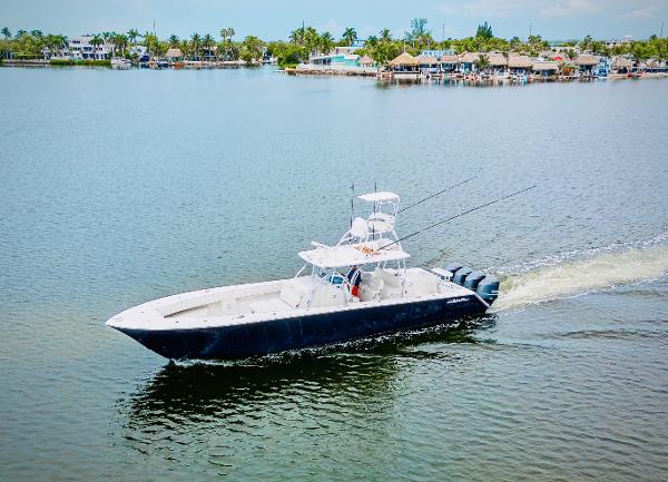 2017 SeaHunter 45