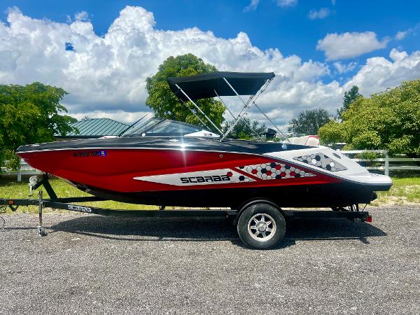 2019 Scarab 215 ID