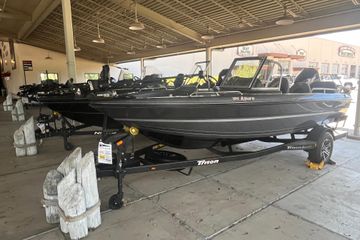 2024 Triton 186 Allure