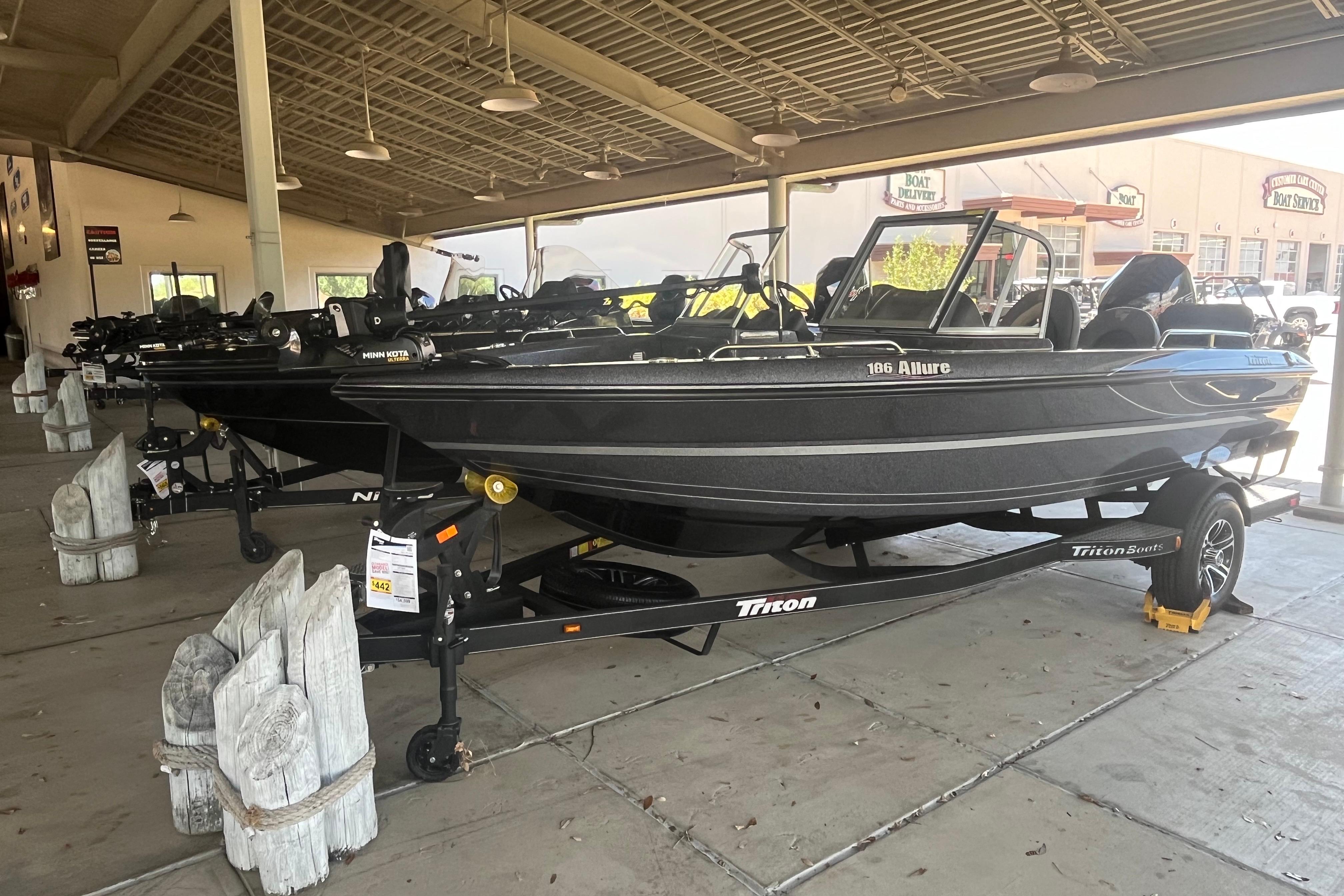 2024 Triton 186 Allure