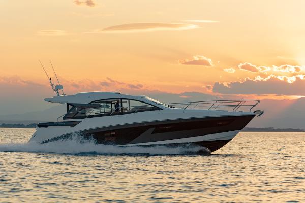 2025 Beneteau Gran Turismo 45