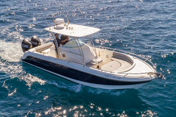 2009 Graunner 27 Offshore