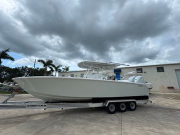 2023 Jupiter 34 HFS