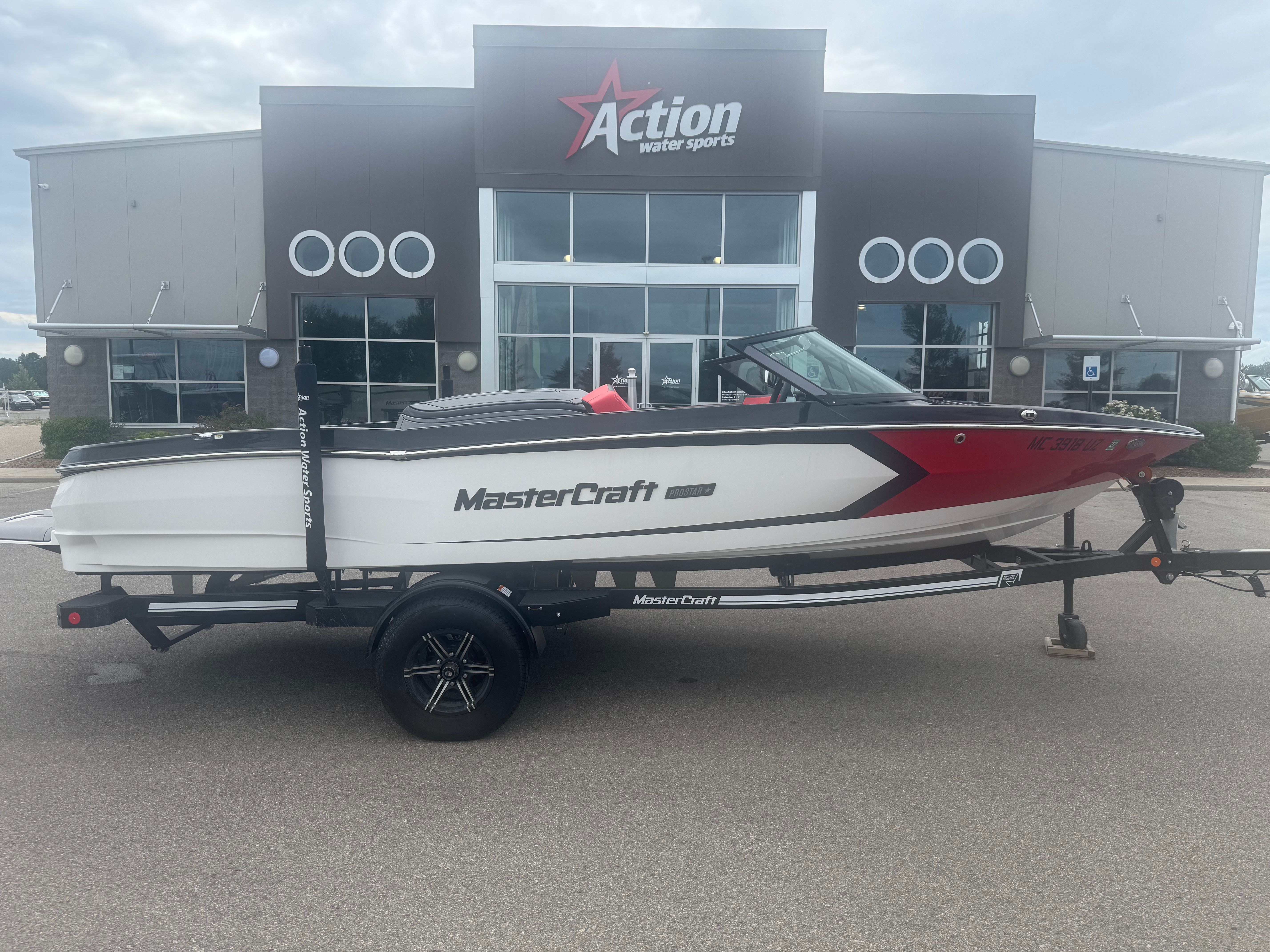2024 MasterCraft ProStar
