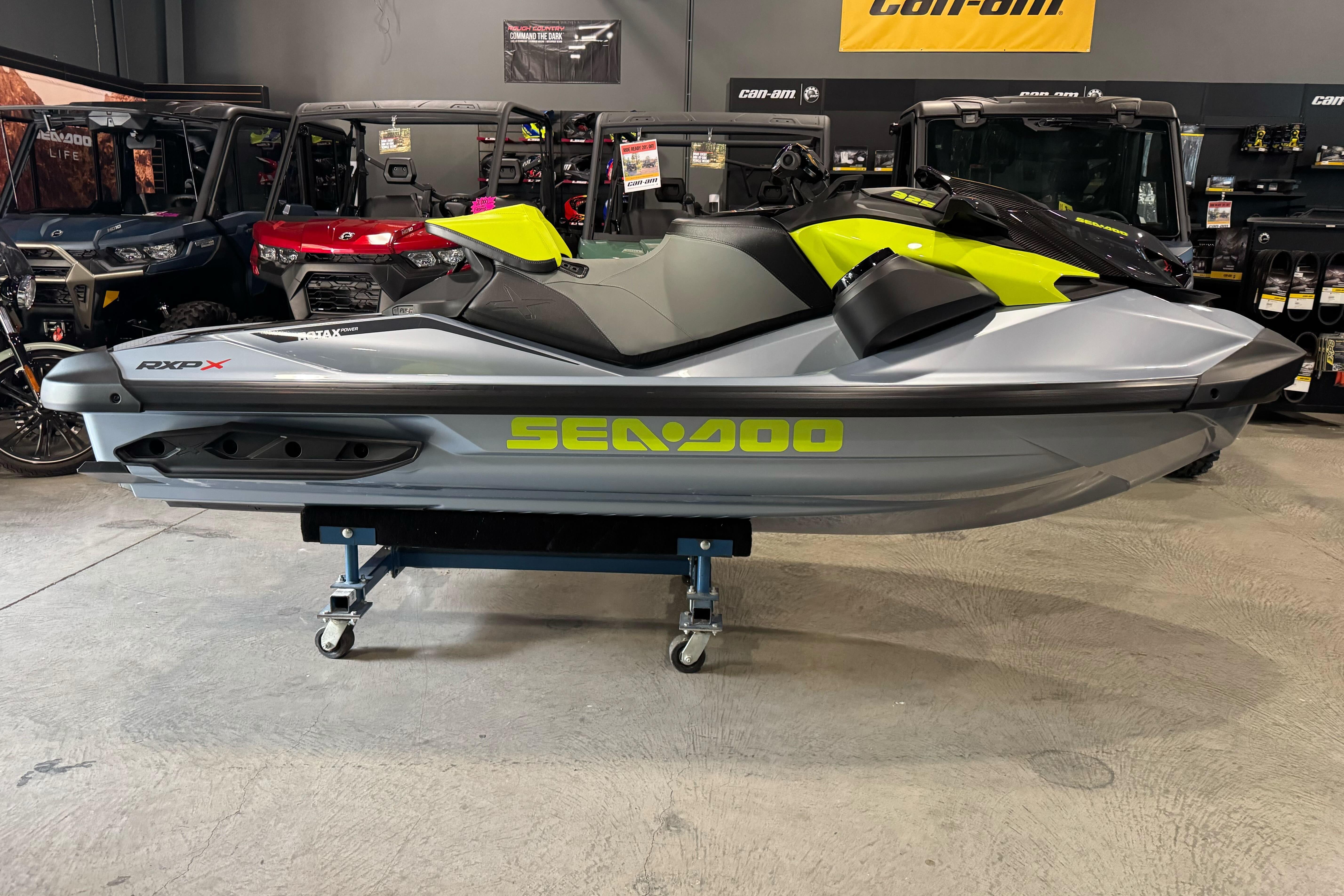 2024 Sea-Doo RXP-X 325
