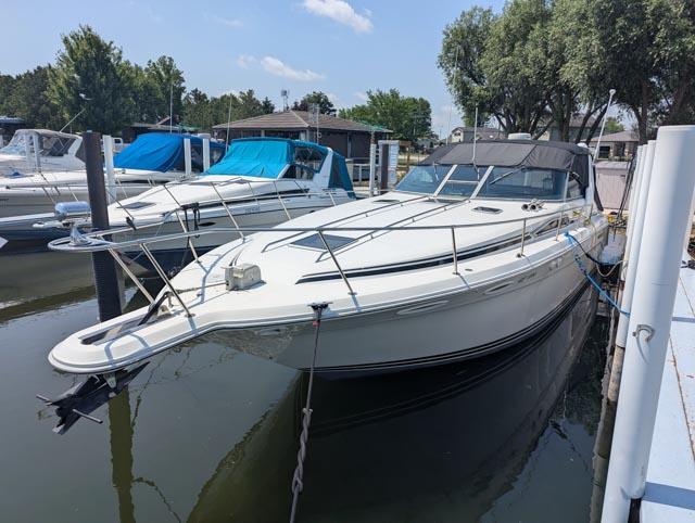 1991 Sea Ray 350