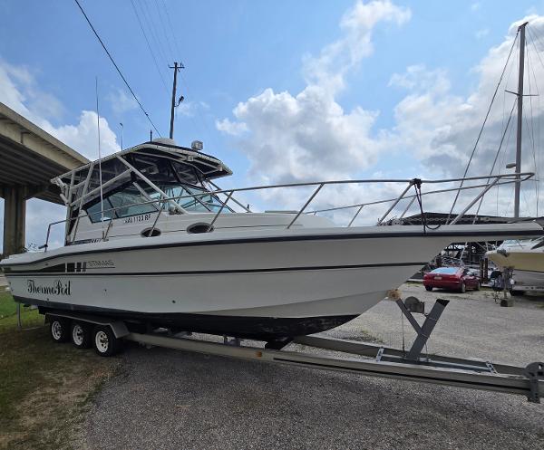 1992 Stamas 288 Liberty