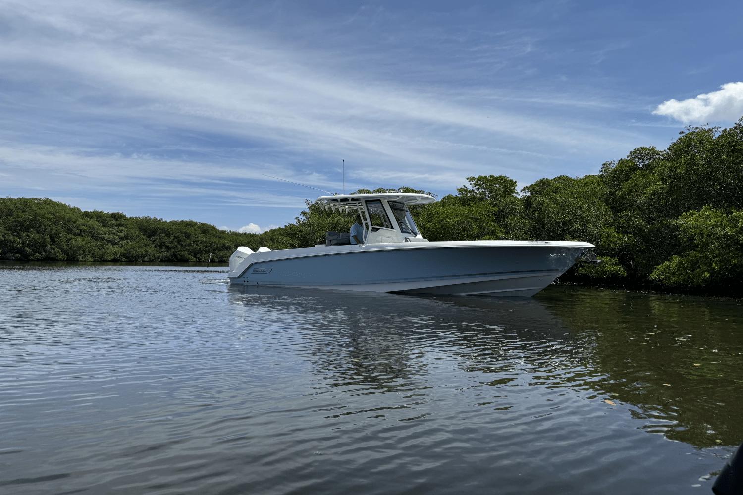 Boston Whaler 280 Outrage