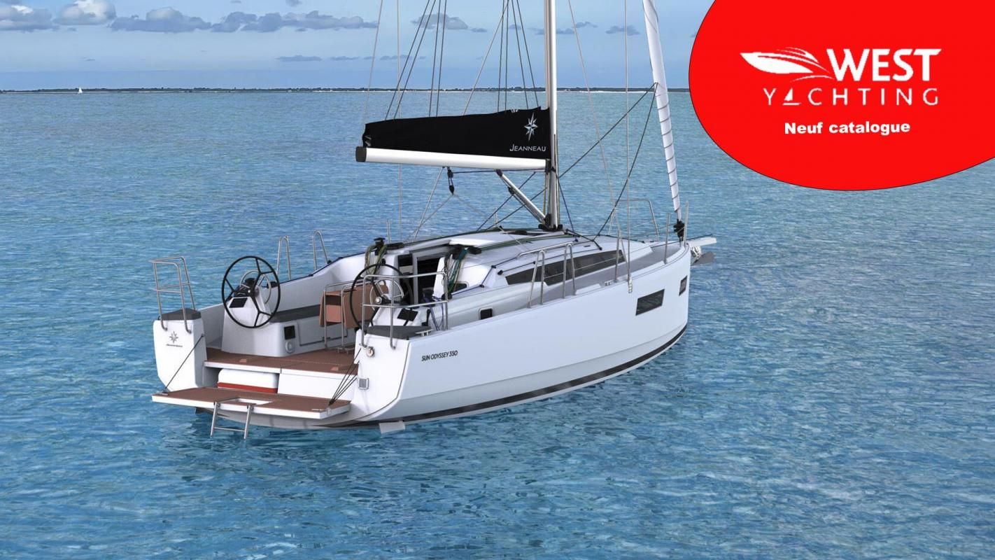 2026 Jeanneau Sun Odyssey 350