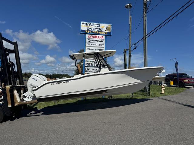2025 Key West 263 FS