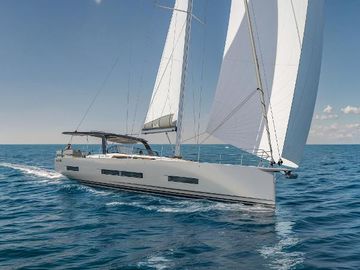 2025 Hanse 590