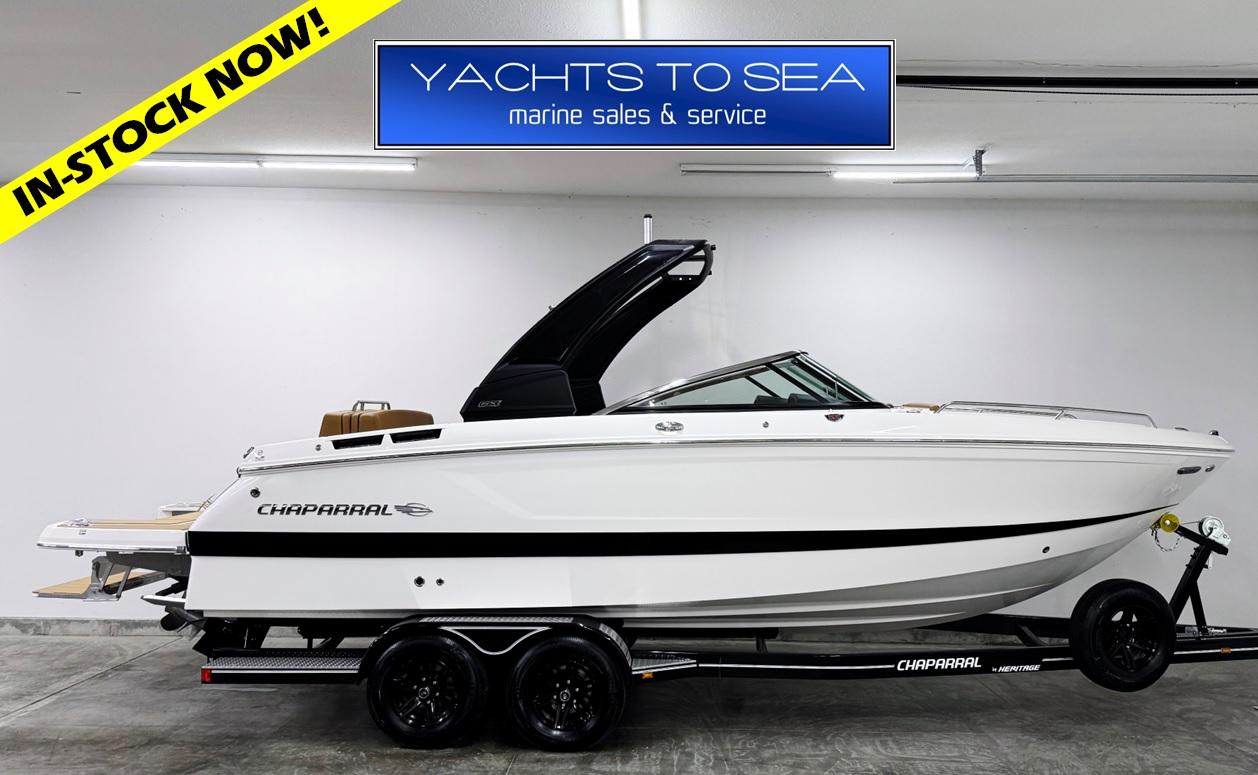 2025 Chaparral 267 SSX