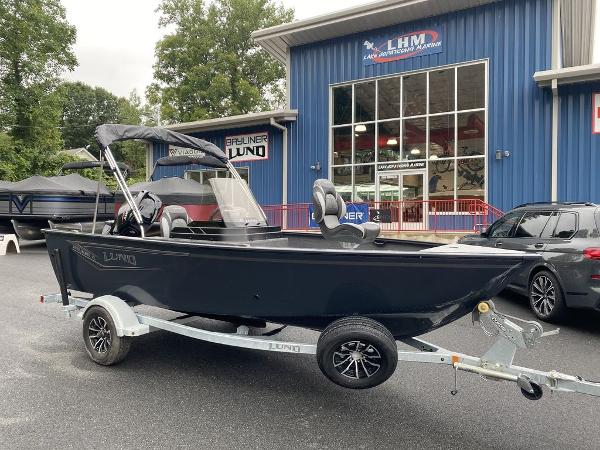 2025 Lund 1650 Rebel XL