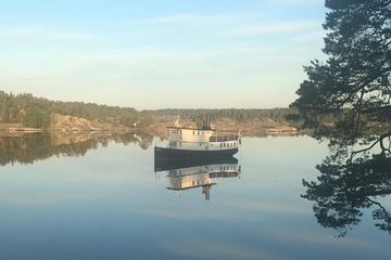 1901 Houseboat one-off