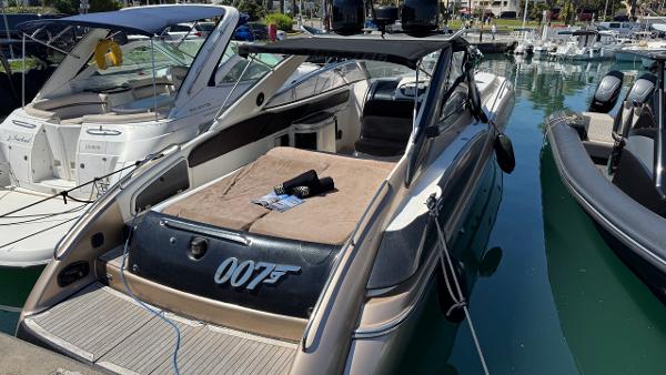 1997 Sunseeker Superhawk 48