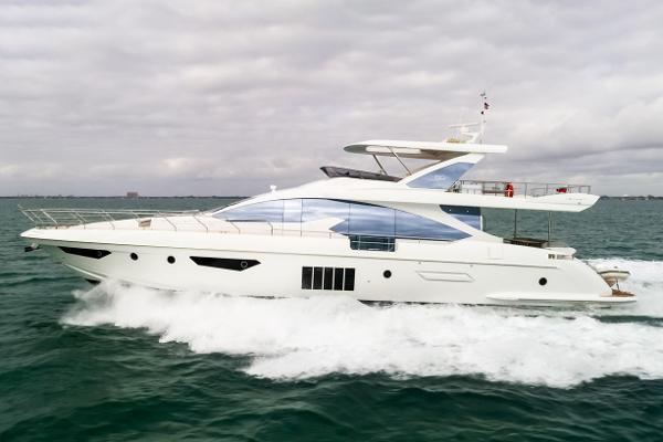 Azimut 80