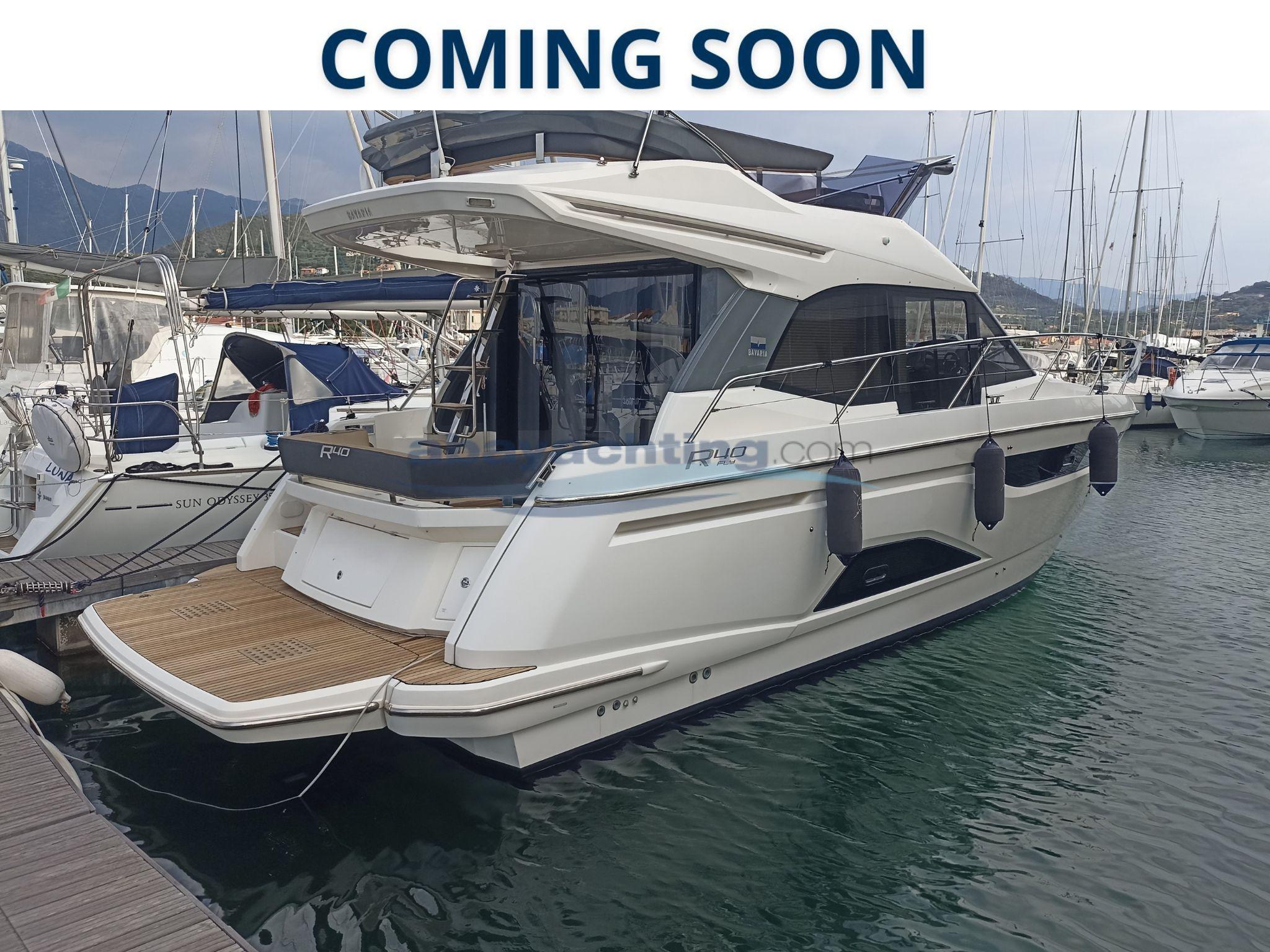 Bavaria R40 Fly