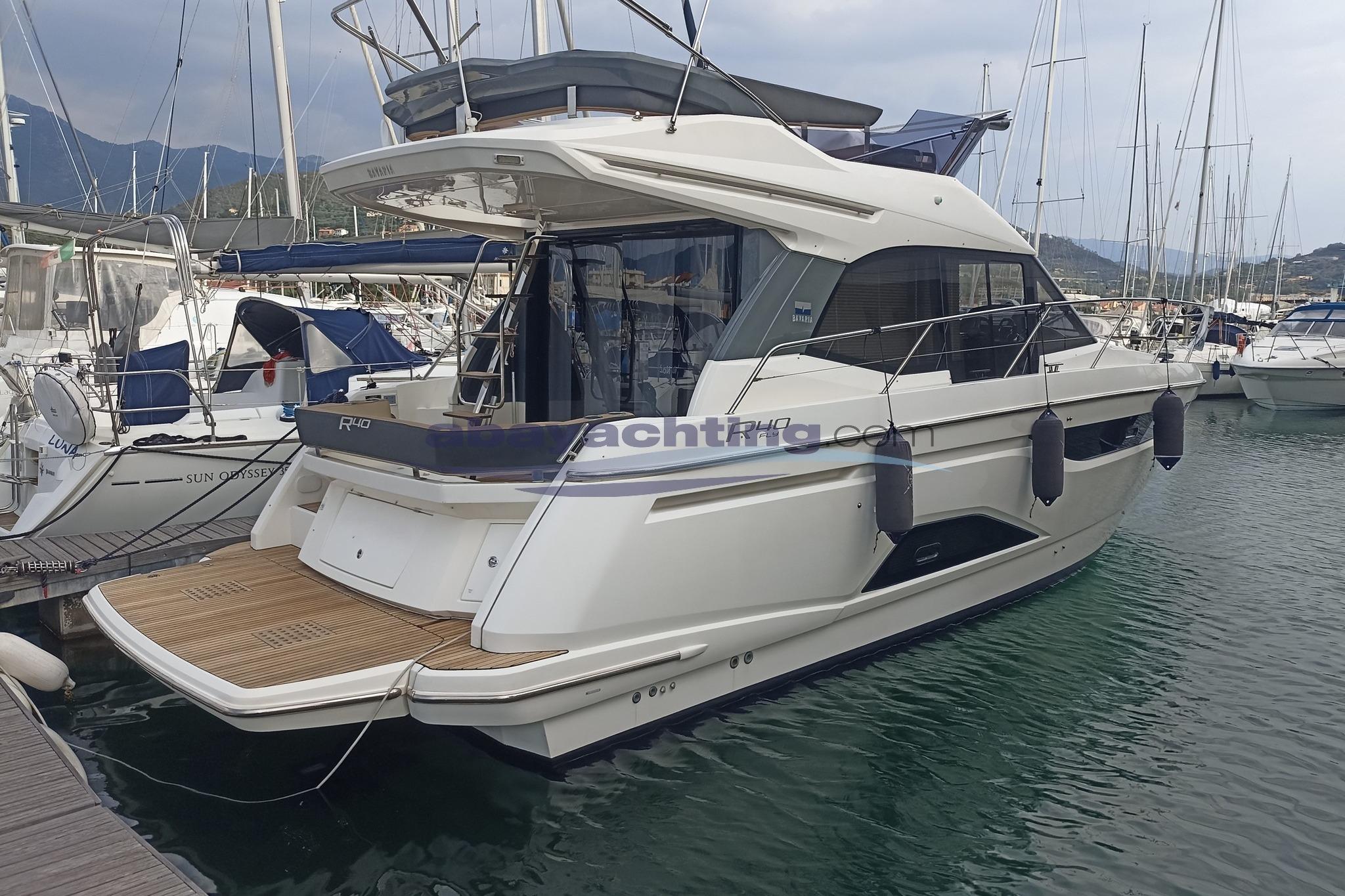 2018 Bavaria R40 Fly