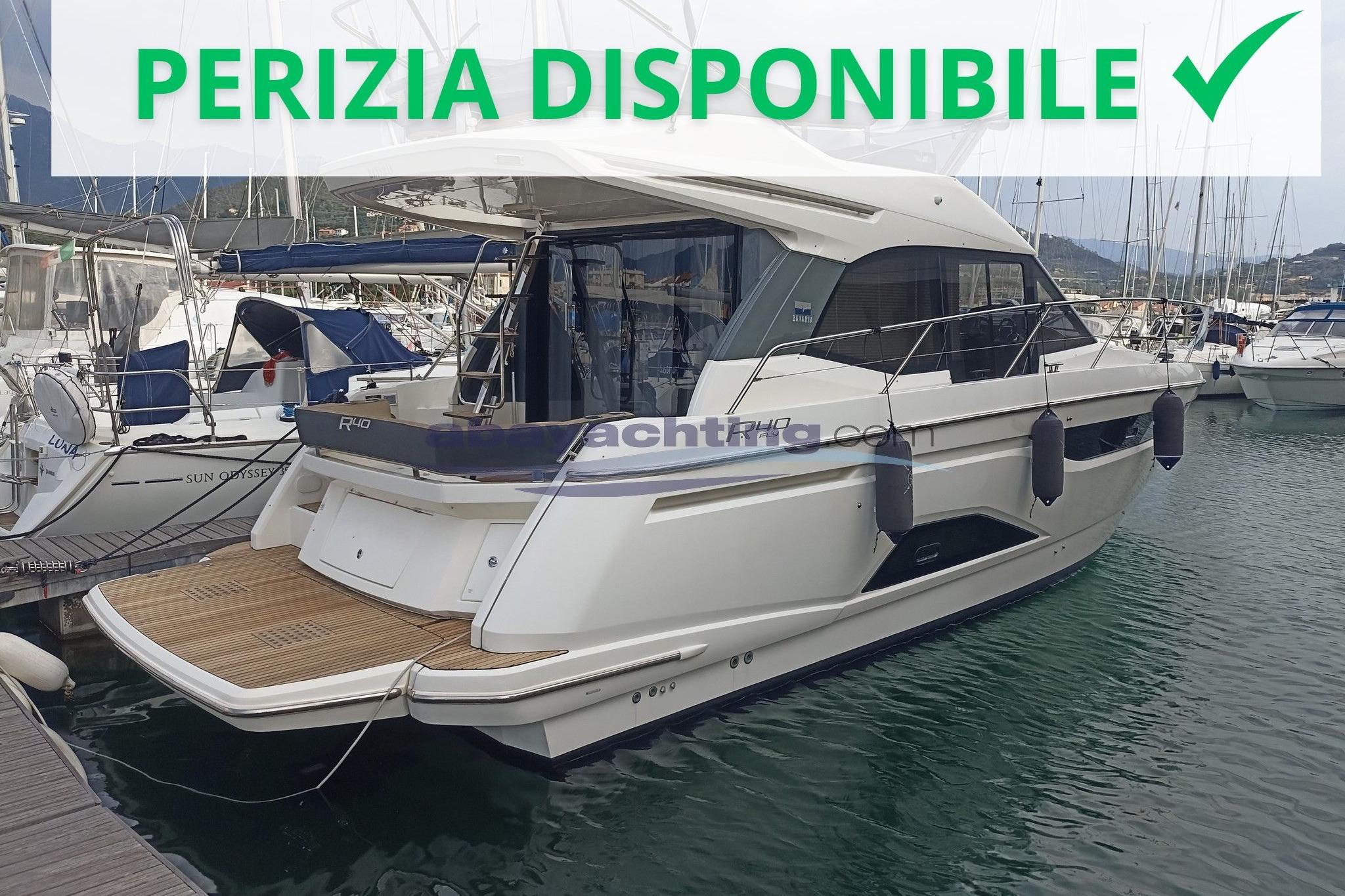 2018 Bavaria R40 Fly