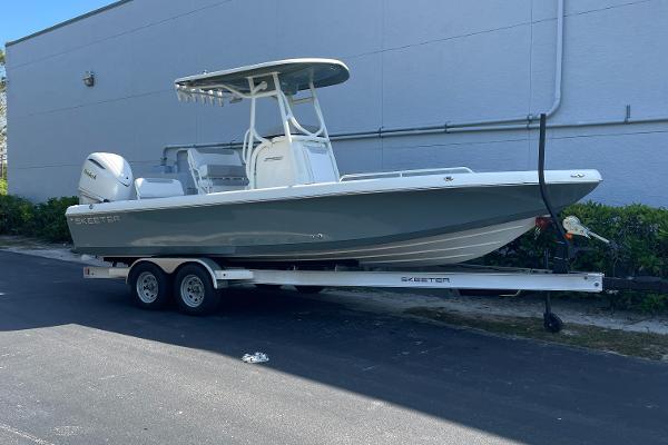 2025 Skeeter SX2550