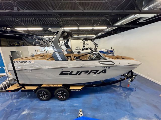 Supra SV 400