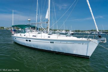1999 Beneteau 411