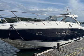 2011 Princess V45