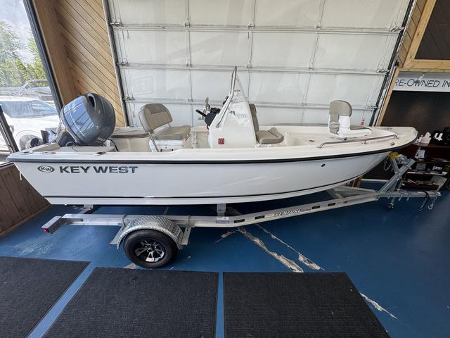 2024 Key West 1720 CC