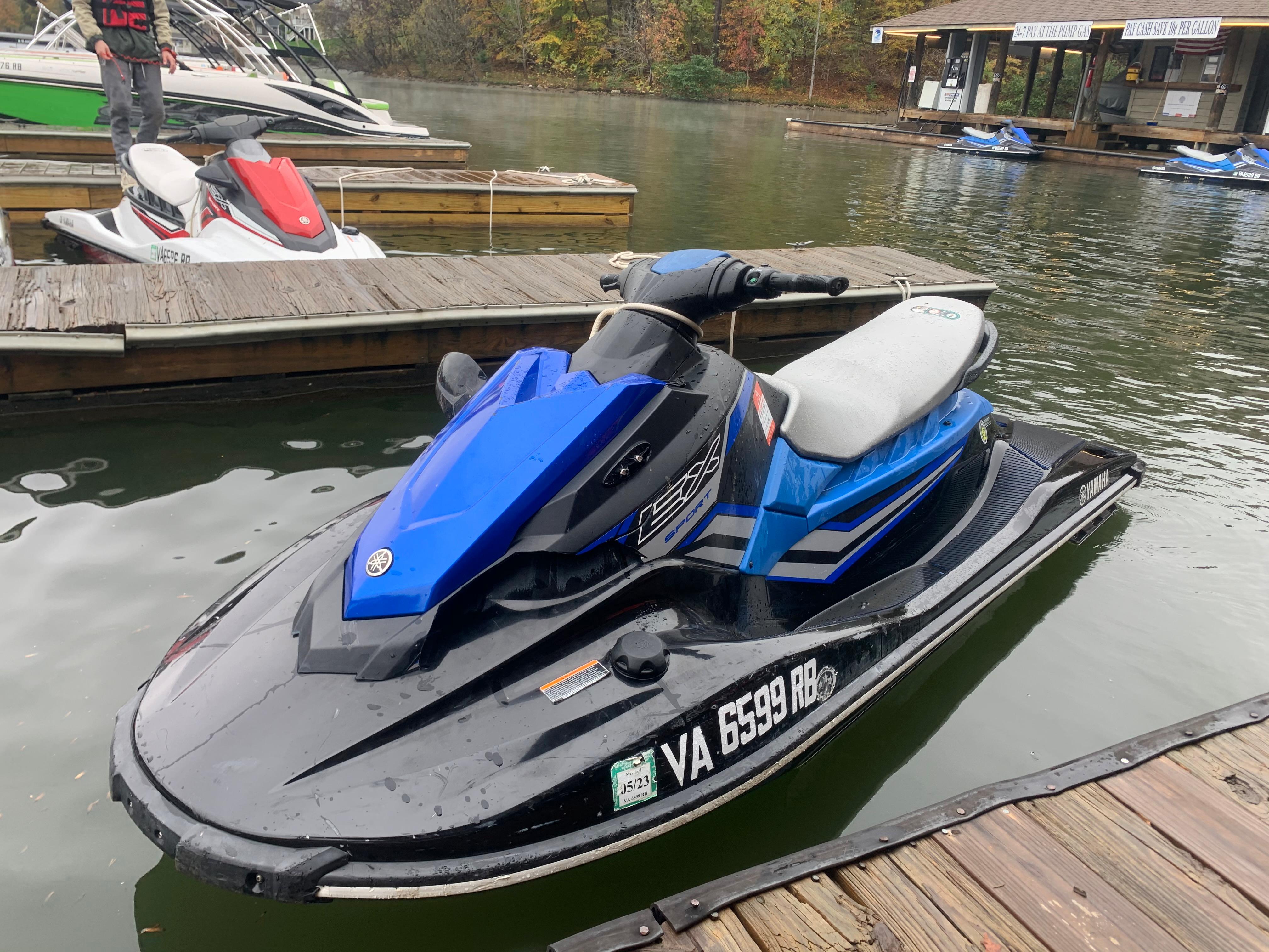 2020 Yamaha WaveRunner EX Sport, Moneta Virginia - boats.com