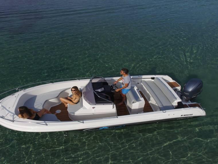 2023 Pacific Craft 670 OPEN