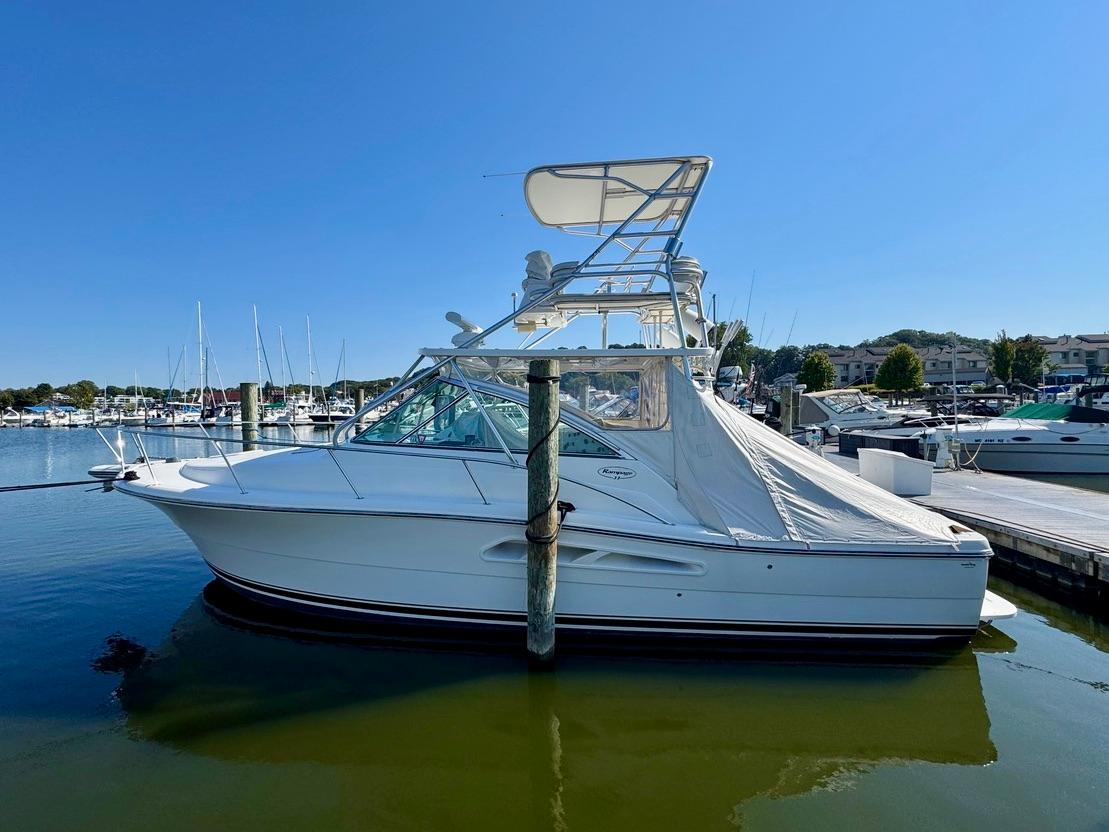 2006 Rampage 33 Express