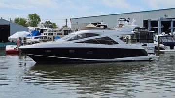 2012 Sunseeker Manhattan 53