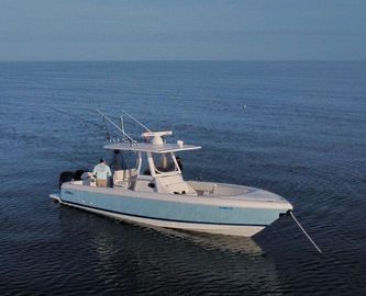 2015 Intrepid 327 Center Console