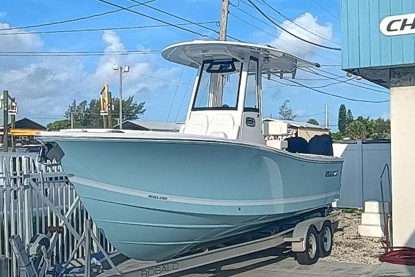 2025 Regulator 23 Cc