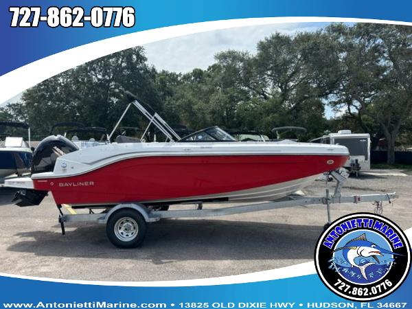 2024 Bayliner DX 2000