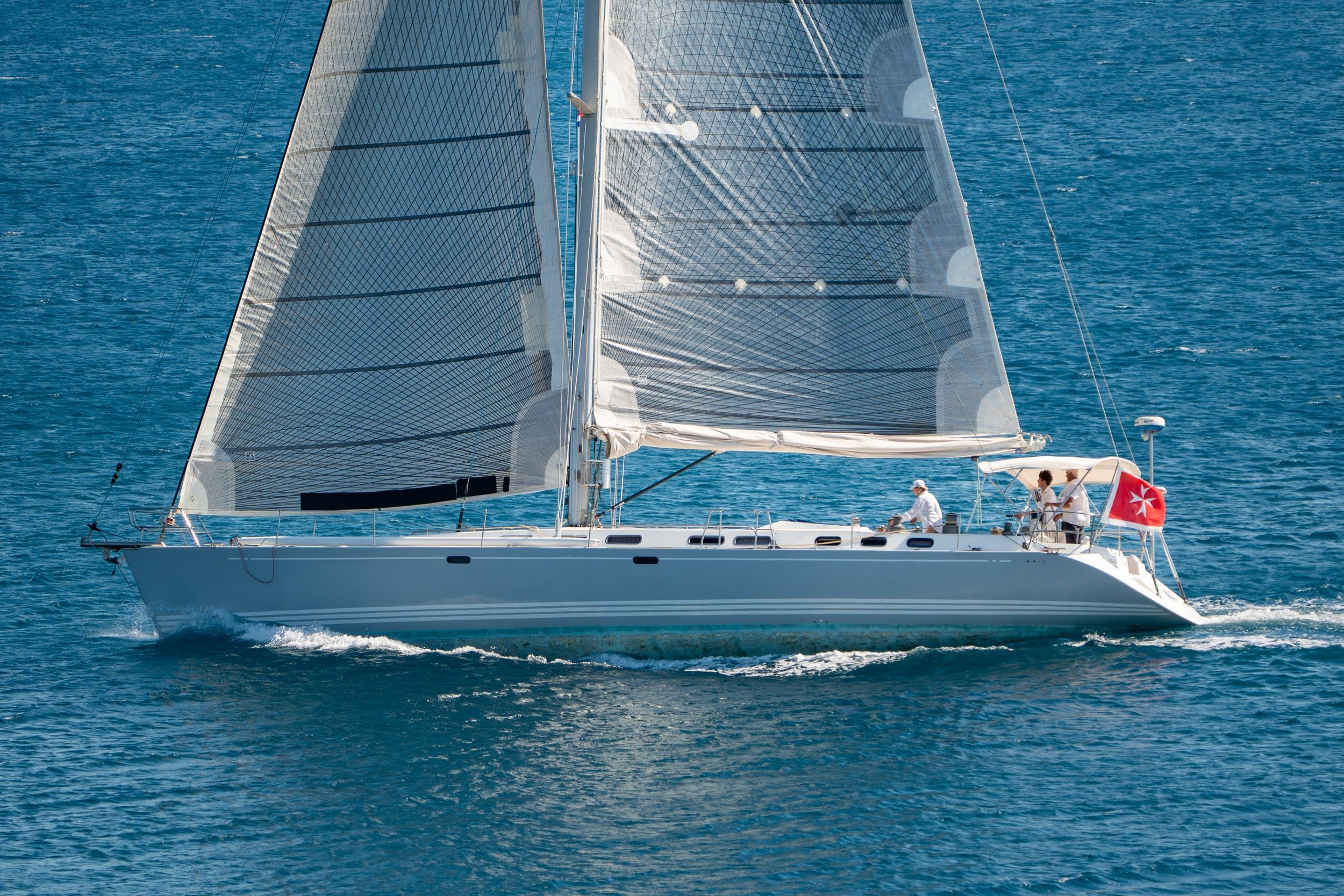 1996 X-Yachts 612