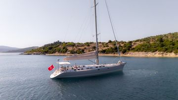 1996 X-Yachts 612