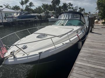 2005 Sea Ray 340 Sundancer