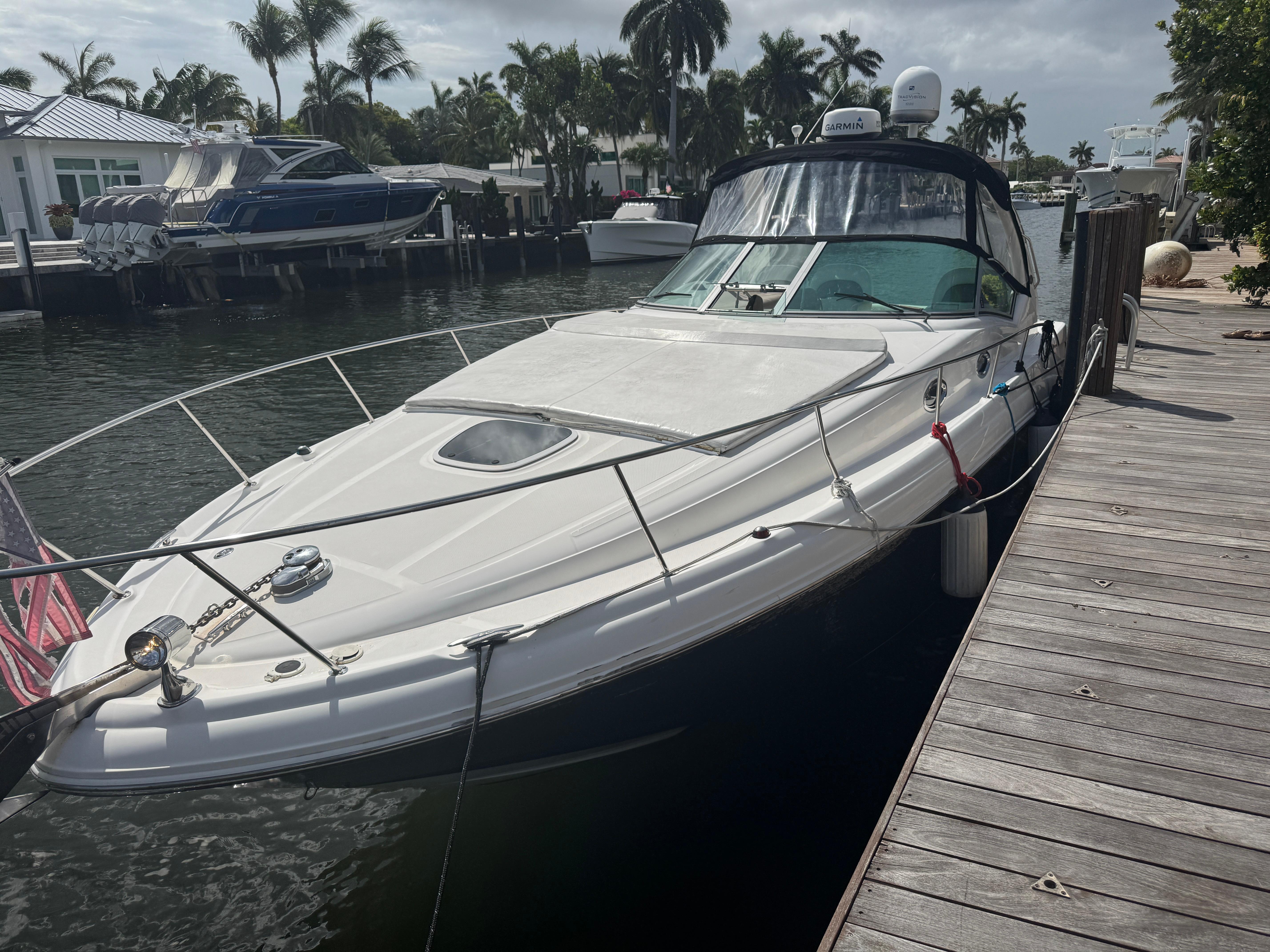 2005 Sea Ray 340 Sundancer