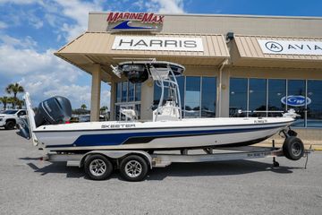 2011 Skeeter ZX24V
