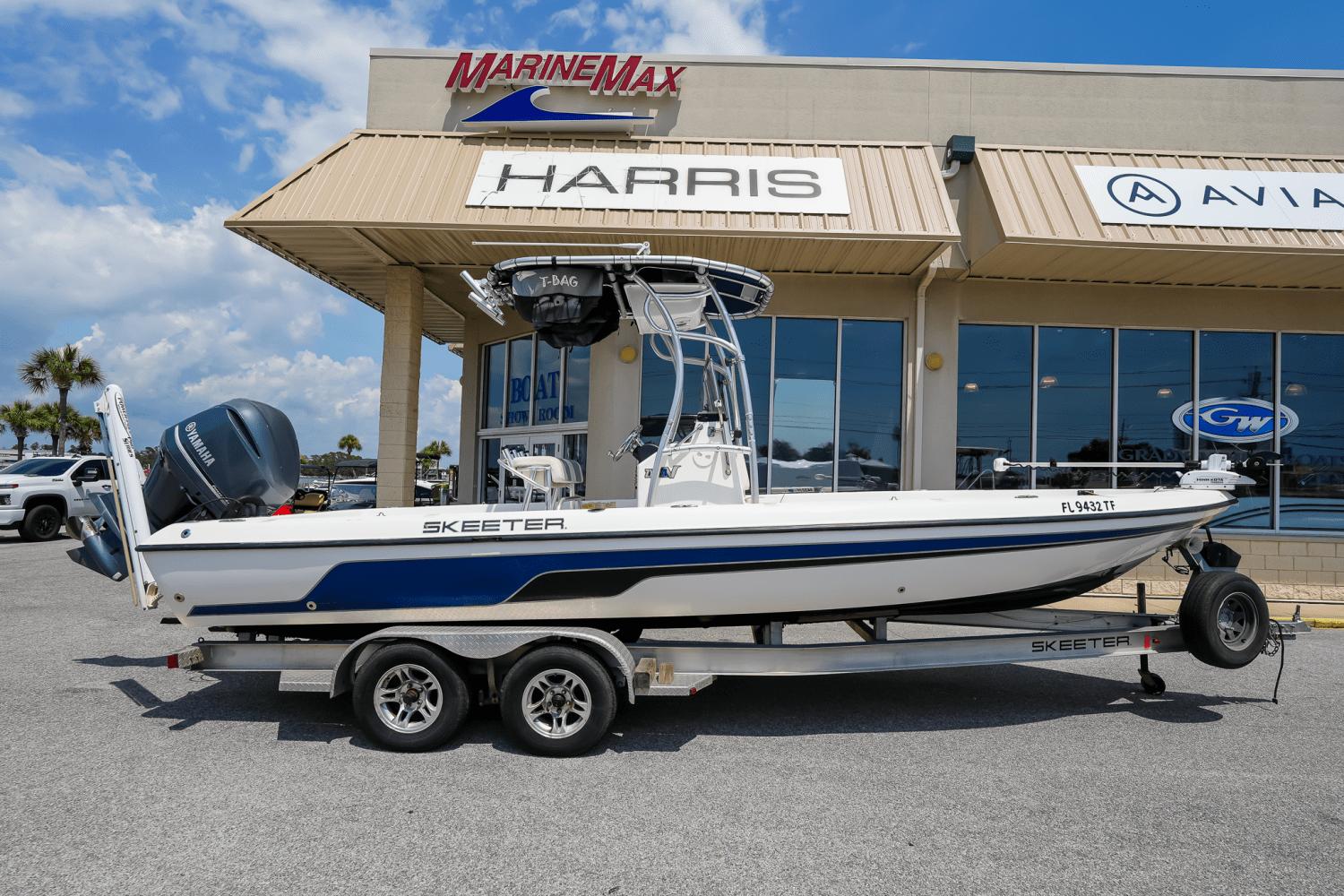 2011 Skeeter 24 Zx V, Panama City Florida - boats.com