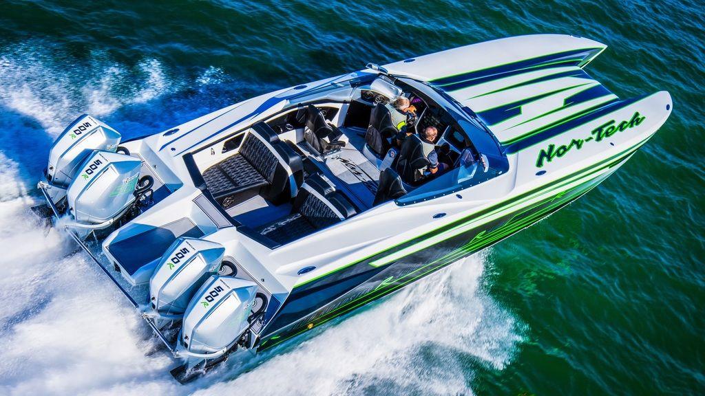 Nor-Tech 4000 Supercat